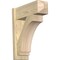 Ekena Millwork Imperial Rough Sawn Craftsman Outlooker, Douglas Fir, 8"W x 22"D x 26"H OUT08X22X26IMP04RDF - alternate 1